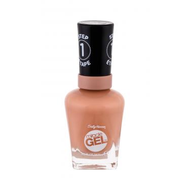 Sally Hansen Miracle Gel   14,7Ml 184 Frill Seeker   Ženski (Lak Za Nohte)