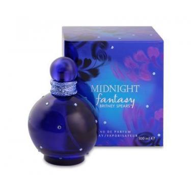 Britney Spears Fantasy Midnight  100Ml  Ženski  (Parfumska Voda)