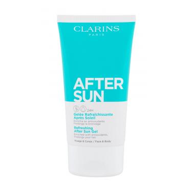 Clarins After Sun Refreshing Gel  150Ml    Ženski (Nega Po Soncenju)