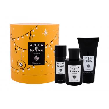 Acqua Di Parma Colonia Essenza Edc 100 Ml + Shower Gel 75 Ml + Deodorant 50 Ml 100Ml    Moški (Eau De Cologne)