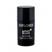Montblanc Explorer   75Ml    Moški (Deodorant)