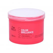 Wella Professionals Invigo Color Brilliance  500Ml    Ženski (Maska Za Lase)