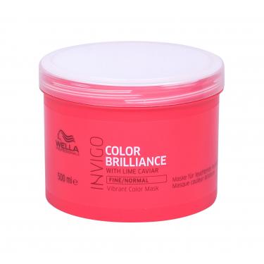 Wella Professionals Invigo Color Brilliance  500Ml    Ženski (Maska Za Lase)