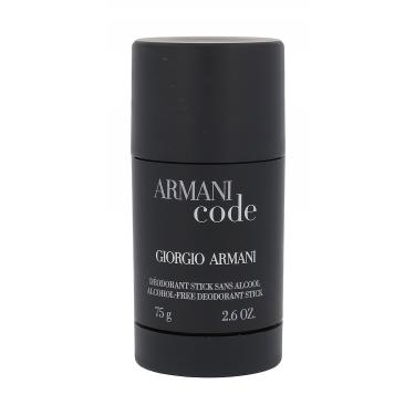 Giorgio Armani Code   75Ml    Moški (Deodorant)
