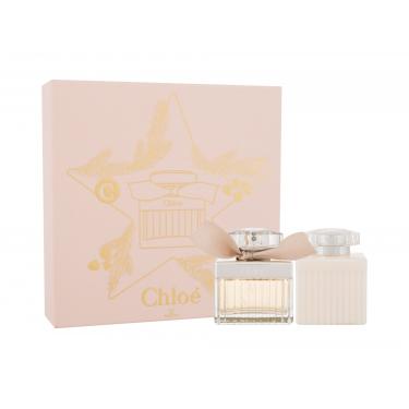 Chloé Chloe  Edp 50Ml + 100Ml Body Lotion 50Ml    Ženski (Eau De Parfum)