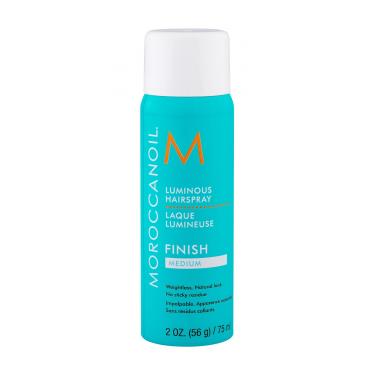Moroccanoil Finish Luminous Hairspray  75Ml    Ženski (Sprej Za Lase)