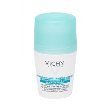 Vichy Antiperspirant   50Ml   No White Marks & Yellow Stains Unisex (Antiperspirant)