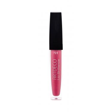 Artdeco Lip Brilliance   5Ml 72 Brilliant Romantic Pink   Ženski (Lip Gloss)