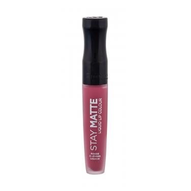 Rimmel London Stay Matte   5,5Ml 210 Rose & Shine   Ženski (Šminka)