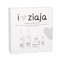 Ziaja Goat´S Milk  Cream Shower Soap 500 Ml + Body Lotion 400 Ml + Daily Facial Care 50 Ml + Hand Cream 50 Ml 500Ml    Ženski (Krema Za Tuširanje)