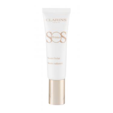 Clarins Sos Primer  30Ml 00 Universal Light  Boost Radiance Ženski (Primer Za Licila)