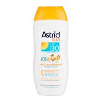 Astrid Sun Kids Face And Body Lotion  200Ml   Spf30 K (Soncni Losjon Za Telo)