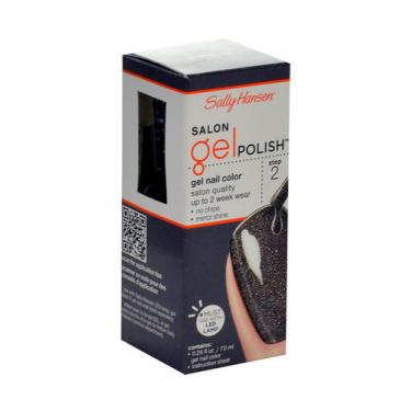 Sally Hansen Salon Gel Polish 7Ml   268 Glisten Up! Ženski (Kozmetika)