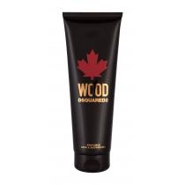 Dsquared2 Wood   250Ml    Moški (Gel Za Tuširanje)