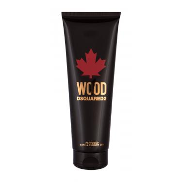 Dsquared2 Wood   250Ml    Moški (Gel Za Tuširanje)