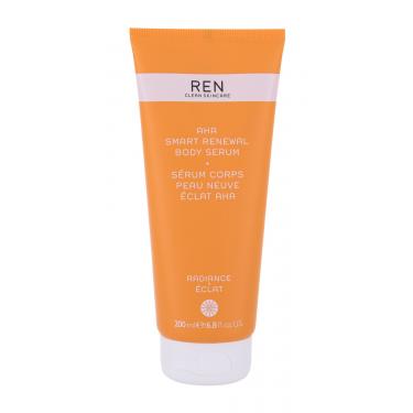 Ren Clean Skincare Radiance Aha Smart Renewal  200Ml    Ženski (Losjon Za Telo)