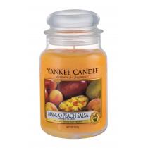 Yankee Candle Mango Peach Salsa   623G    Unisex (Dišeca Sveca)