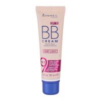 Rimmel London Bb Cream 9In1  30Ml Very Light  Spf15 Ženski (Bb Krema)