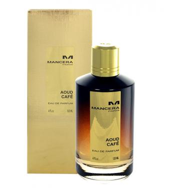 Mancera Aoud Café 120Ml   U (Eau De Parfum)