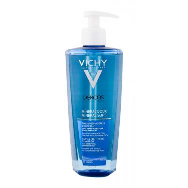 Vichy Dercos Mineral Soft  400Ml    Ženski (Šampon)