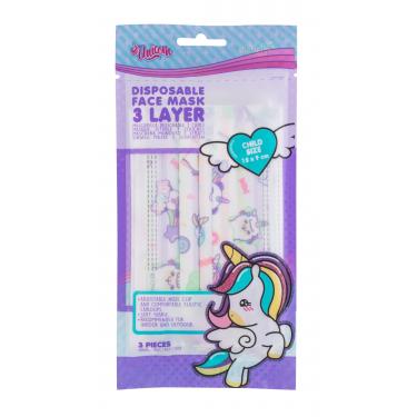 Eau My Unicorn Eau My Unicorn   3Pc    K (Maska Za Obraz In Respirator)