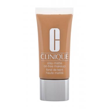 Clinique Stay-Matte Oil-Free Makeup  30Ml 19 Sand   Ženski (Makeup)