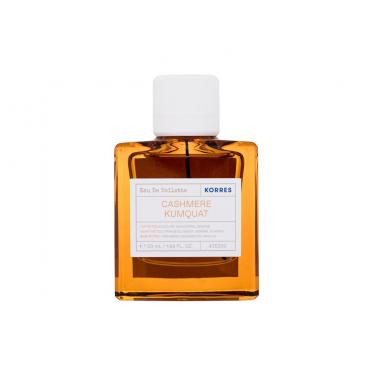 Korres Cashmere Kumquat  50Ml  Unisex  (Eau De Toilette)  