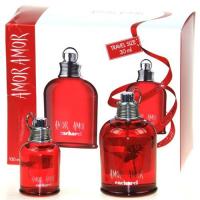 Cacharel Amor Amor  Edt 100Ml + 30Ml Edt 100Ml    Ženski (Eau De Toilette)
