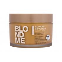 Schwarzkopf Professional Blond Me      450Ml Ženski (Hair Mask) Blonde Wonders Golden Mask