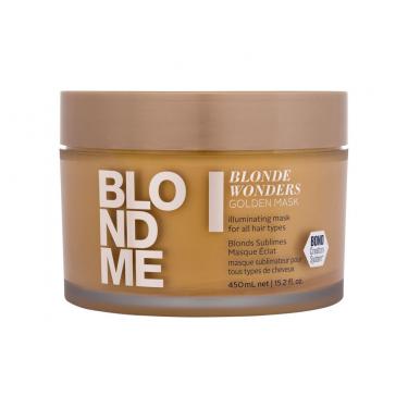 Schwarzkopf Professional Blond Me      450Ml Ženski (Hair Mask) Blonde Wonders Golden Mask