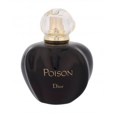 Christian Dior Poison   50Ml    Ženski (Eau De Toilette)