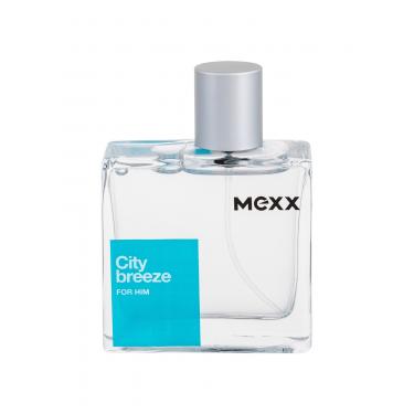 Mexx City Breeze For Him   50Ml    Moški (Eau De Toilette)