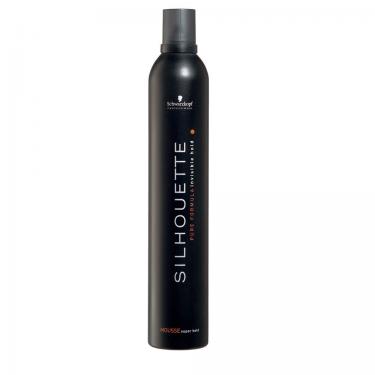 Schwarzkopf Professional Silhouette  200Ml (Pena Za Lase)