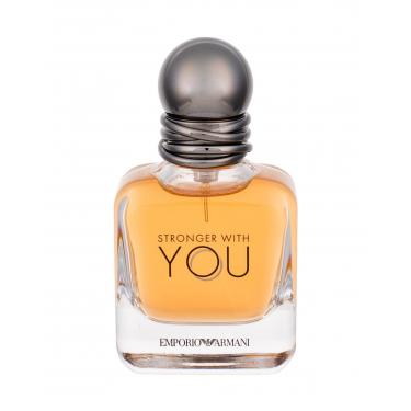 Giorgio Armani Emporio Armani Stronger With You  30Ml    Moški (Eau De Toilette)