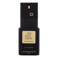 Jacques Bogart One Man Show Gold Edition  100Ml    Moški (Eau De Toilette)