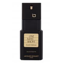 Jacques Bogart One Man Show Gold Edition  100Ml    Moški (Eau De Toilette)
