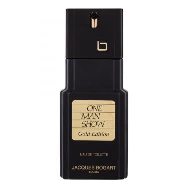 Jacques Bogart One Man Show Gold Edition  100Ml    Moški (Eau De Toilette)