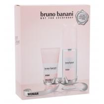 Bruno Banani Woman  Deodorant 75 Ml + Shower Gel 50 Ml 75Ml    Ženski (Deodorant)