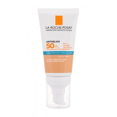 La Roche-Posay Anthelios Ultra Protection Hydrating Tinted Cream  50Ml   Spf50+ Ženski (Nega Obraza Pred Soncem)