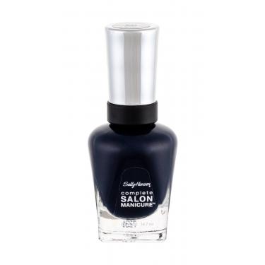 Sally Hansen Complete Salon Manicure   14,7Ml 531 Dark Hue-Mor   Ženski (Lak Za Nohte)