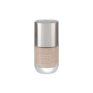 Clarins Everlasting Youth Fluid   30Ml 110 Honey  Spf15 Ženski (Makeup)