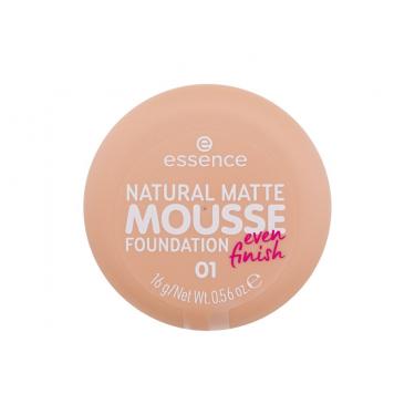 Essence Natural Matte Mousse      16G Ženski (Makeup)