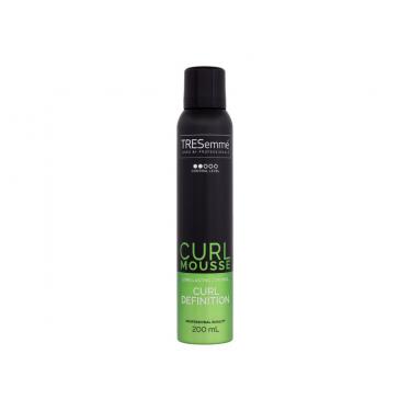 Tresemme Curl Mousse  200Ml  Unisex  (Hair Mousse)  