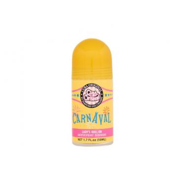 Cuba Carnaval       50ml(Deodorant) Ženski