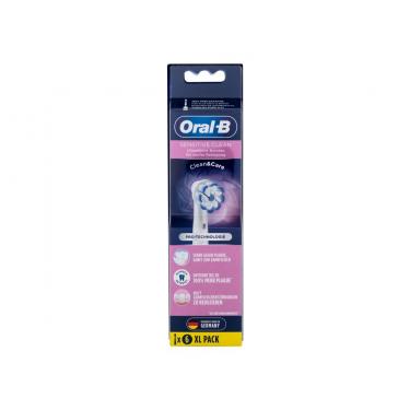 Oral-B Sensitive Clean Brush Heads  6Pc    Unisex (Zobna Šcetka)