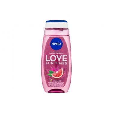 Nivea Love Fun Times      250Ml - (Shower Gel)