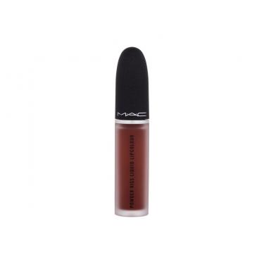 Mac Powder Kiss Liquid 5Ml  Ženski  (Lipstick)  982 Marrakesh-Mere