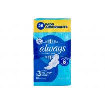 Always Ultra      28Pc Ženski (Sanitary Pad) Day & Night