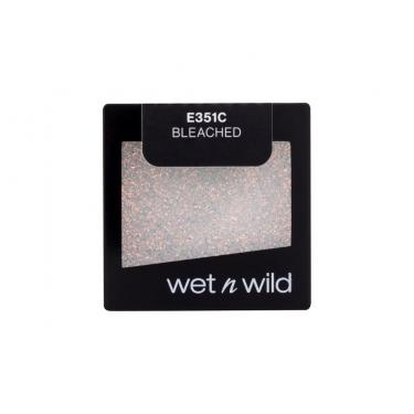 Wet N Wild Color Icon Glitter Single 1,4G  Ženski  (Eye Shadow)  Bleached