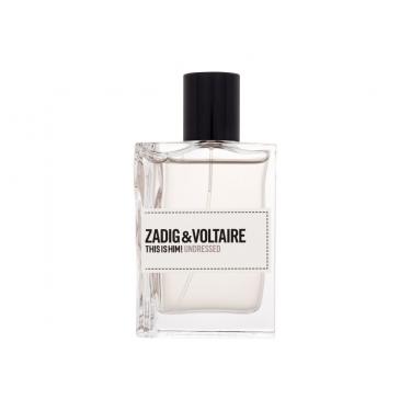 Zadig & Voltaire This Is Him!      50Ml Moški (Eau De Toilette) Undressed